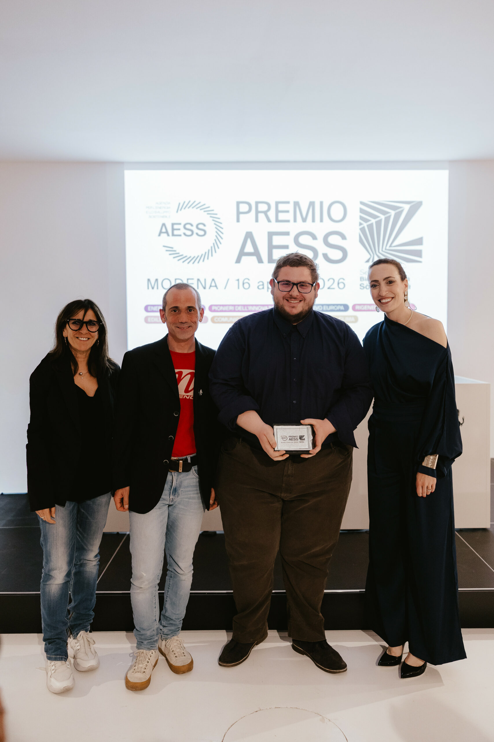 Premio aess.