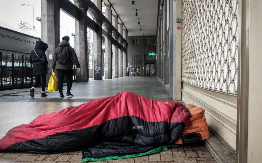 Ambulatori per senza fissa dimora