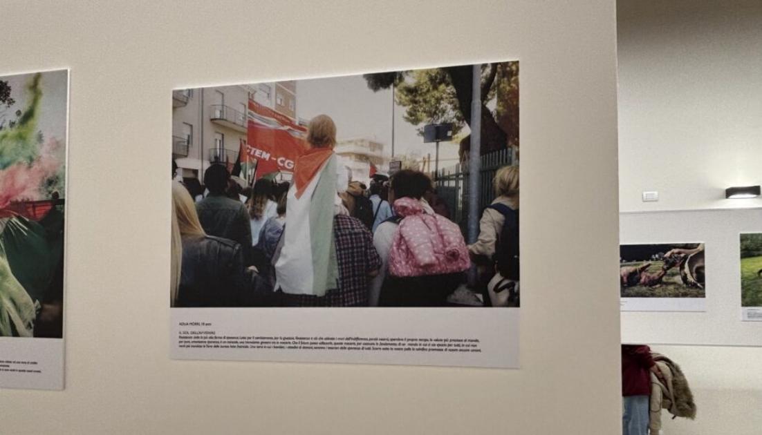 scatti-di-speranza-2026 Rimini: fino a metà maggio in mostra le foto dei ragazzi al centro giovani RM25