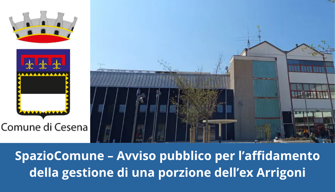 spazio ex Arrigoni Spazio.