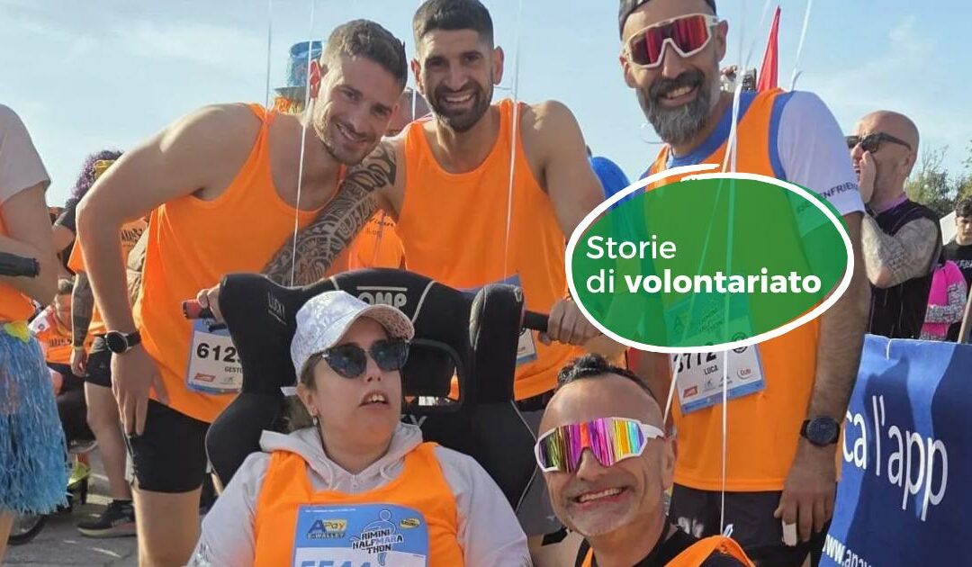 Correre in allegria