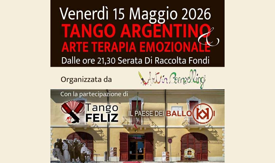 Tango argentino e arte-terapia