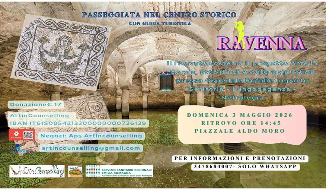 Visita a Ravenna