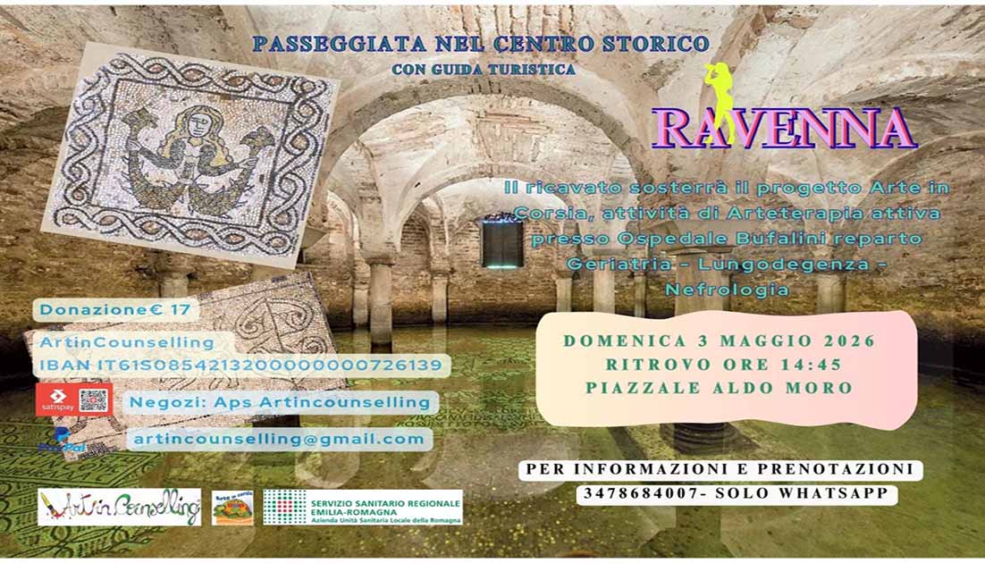 visita a ravenna visita a ravenna