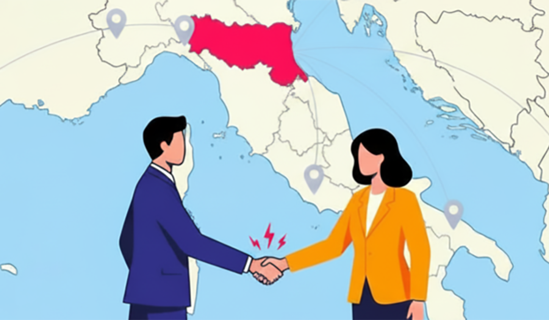 Amministrazione condivisa, approvate le linee guida dell’Emilia-Romagna