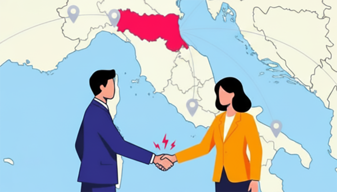 Amministrazione-condivisa Emilia romagna sito