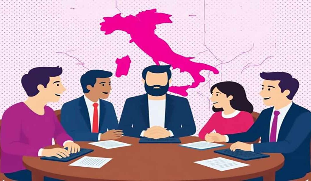 L’amministrazione condivisa nelle legislazioni regionali