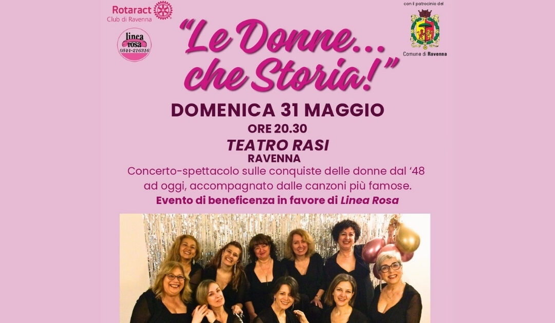 Una serata tra teatro, musica e storia