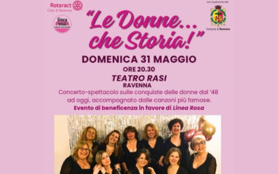 Una serata tra teatro, musica e storia