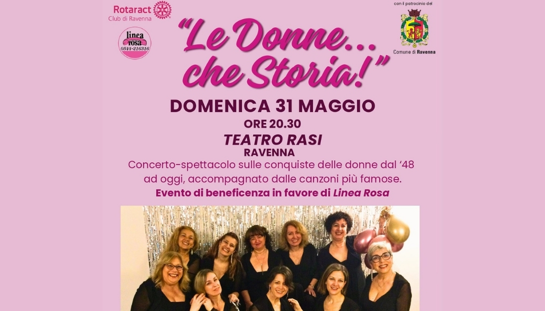 Evento a Ravenna.