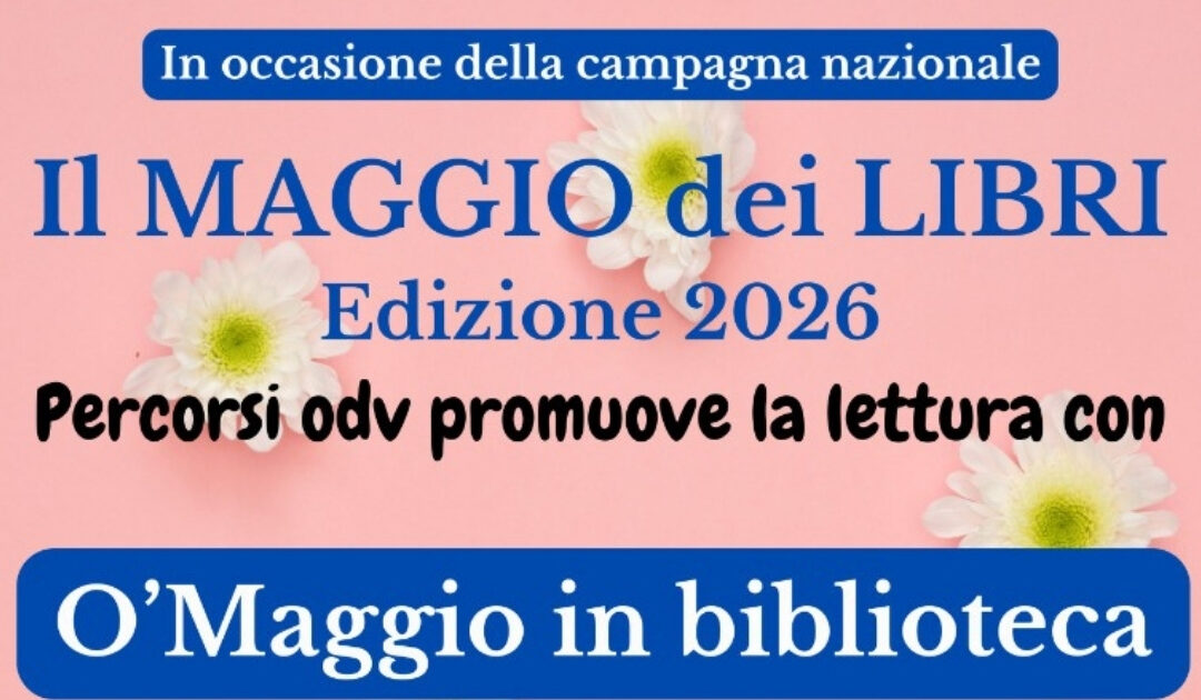 O’Maggio in biblioteca