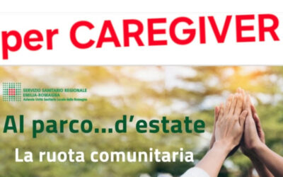 Al parco d’estate: ruota comunitaria per caregiver