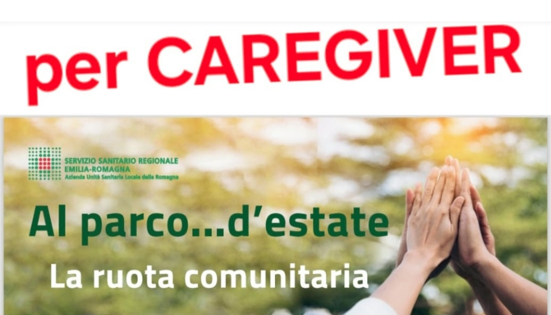 Articolo ruota comunitaria Evento a Russi.
