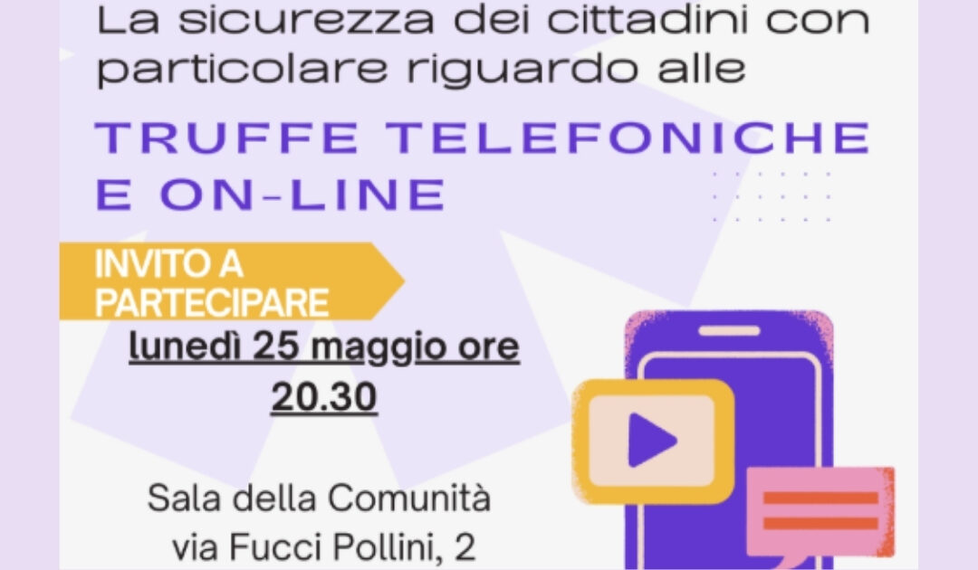 Sicurezza e prevenzione delle truffe telefoniche