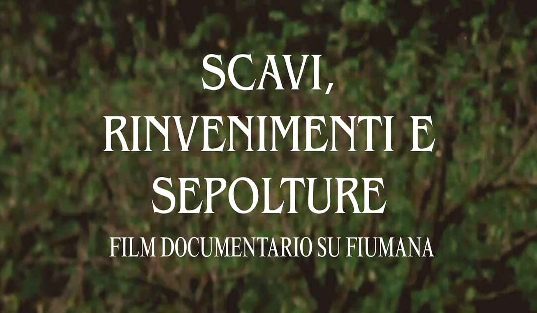 Scavi, Rinvenimenti e Sepolture dedicato alla storia di Fiumana