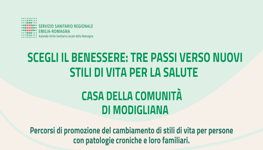 Eventi cdc Modigliana.