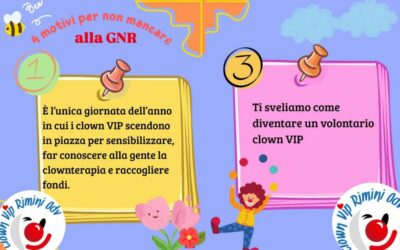 Giornata dal naso rosso