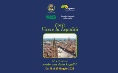 Settimana della legalità – V edizione