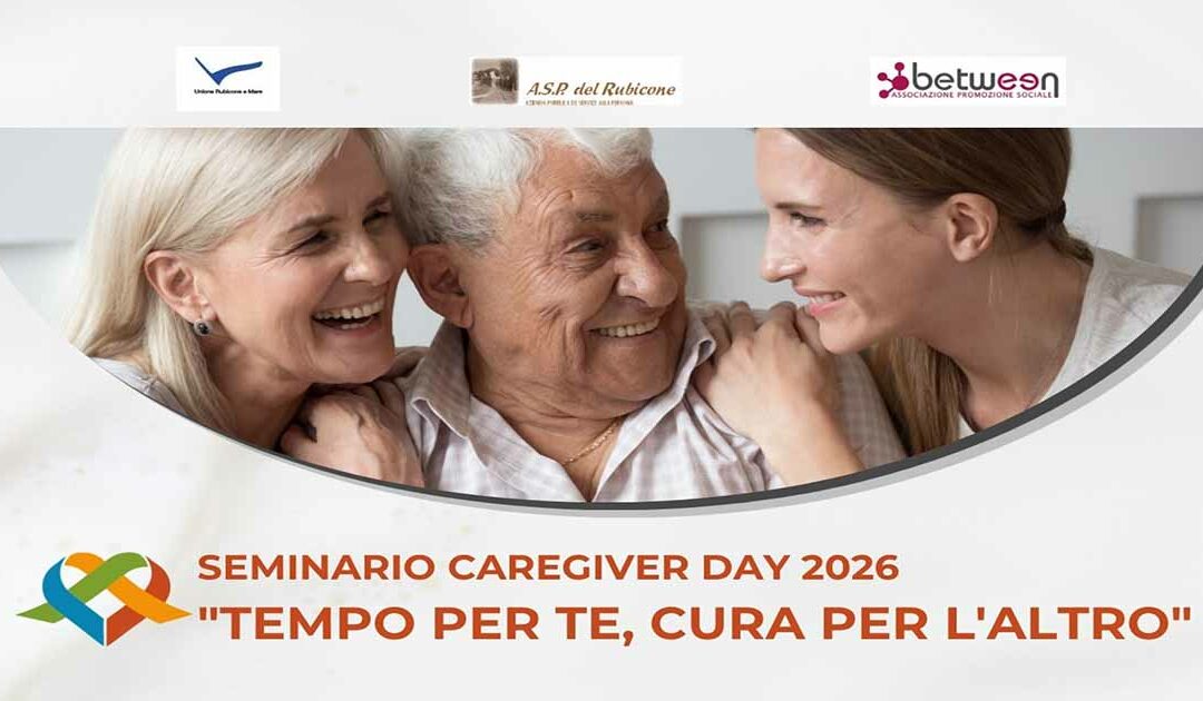 Tempo per te, cura per l’altro