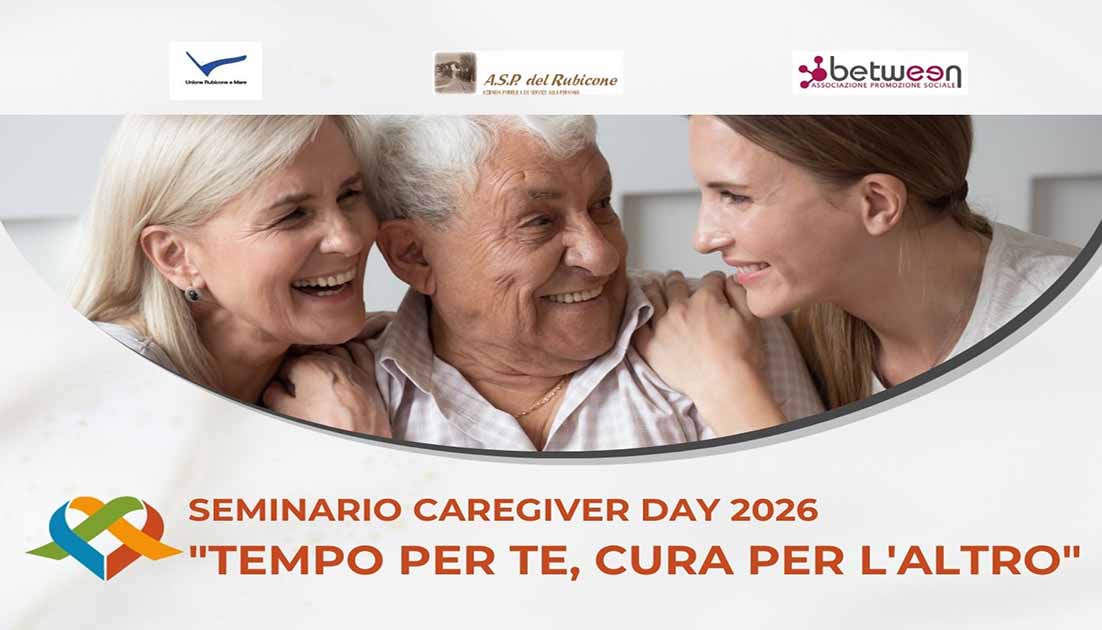 Iniziative Caregiver 2026 – 2 Iniziative Caregiver 2026