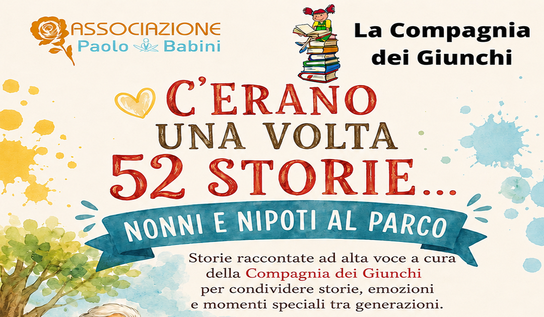 C’erano una volta 52 storie…