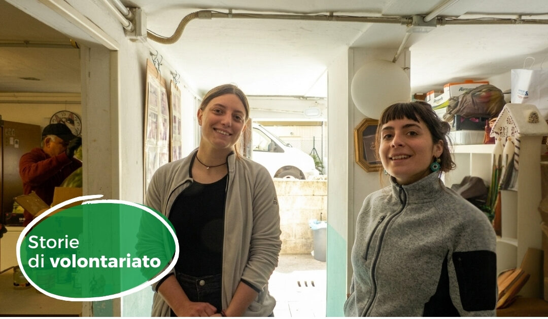 In cammino per la solidarietà: giovani volontari al dormitorio Re di Girgenti