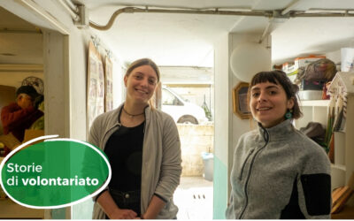 In cammino per la solidarietà: giovani volontari al dormitorio Re di Girgenti