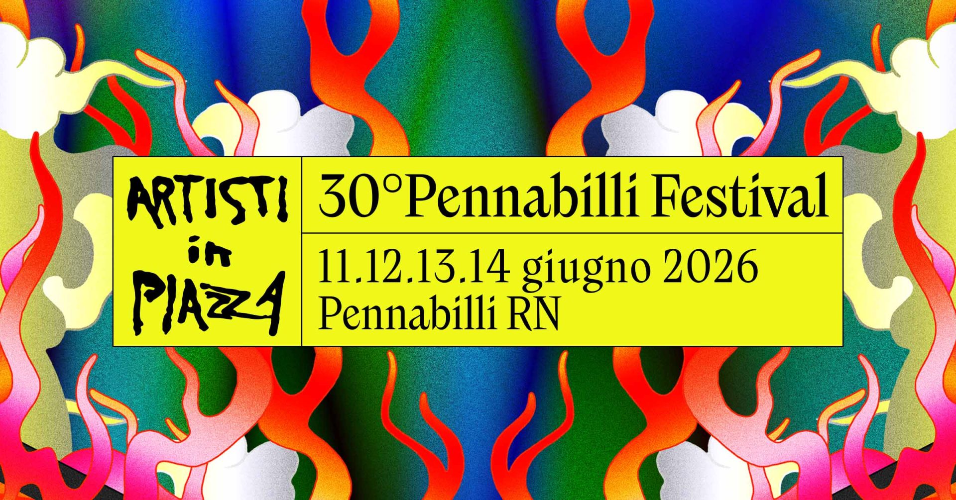Evento a Pennabilli.