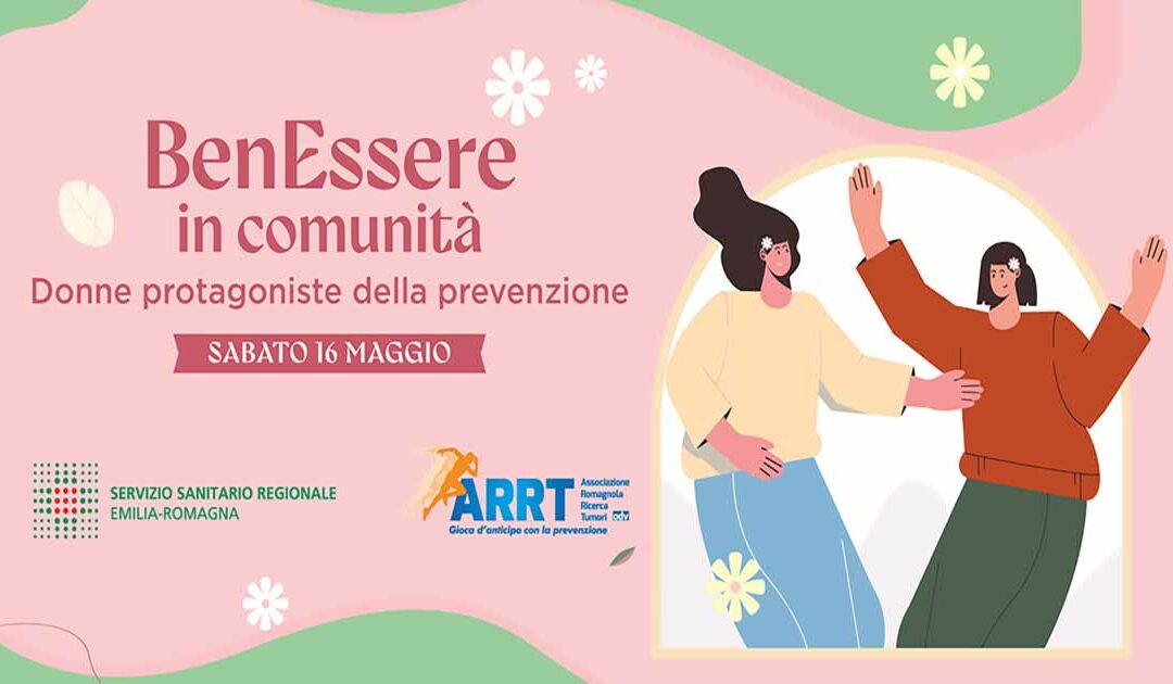 Donne protagoniste della prevenzione