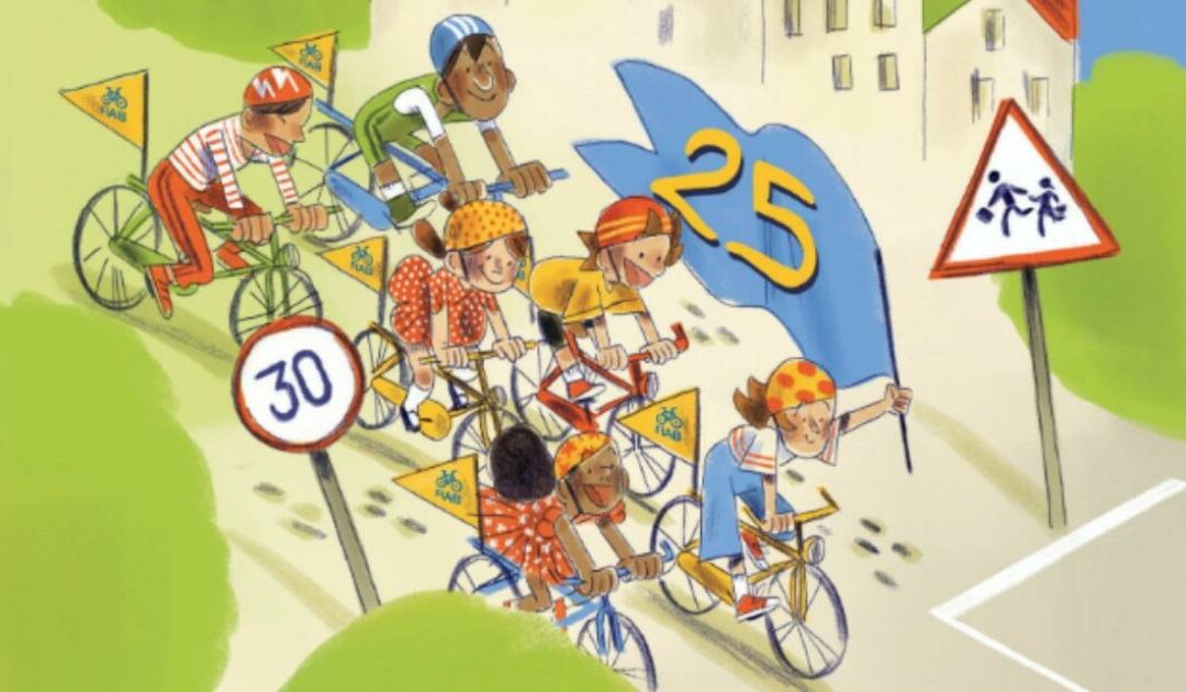 I 25 anni di Bimbimbici