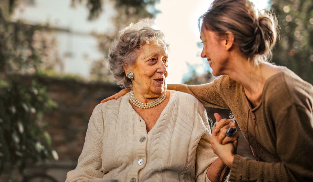 Care for caregiver
