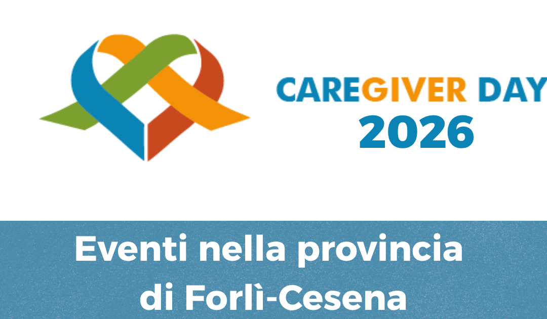 Caregiver Day nella provincia di Forlì-Cesena