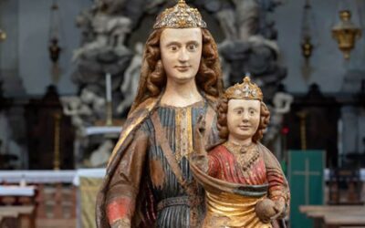 Torna la Madonna delle Grazie