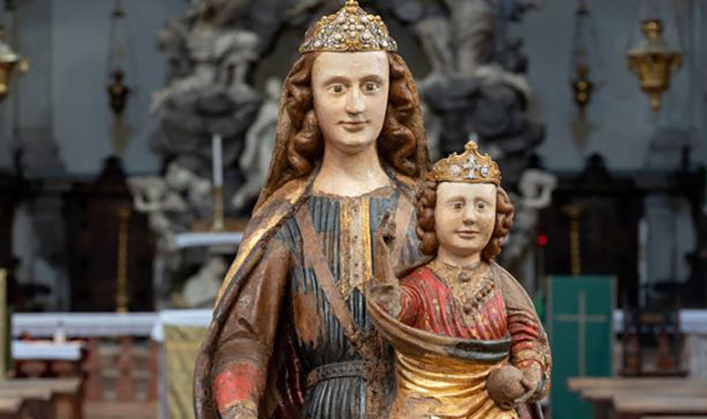 Torna la Madonna delle Grazie
