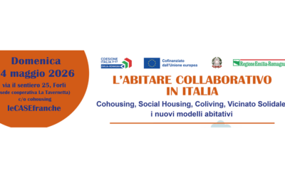 L’abitare collaborativo in Italia