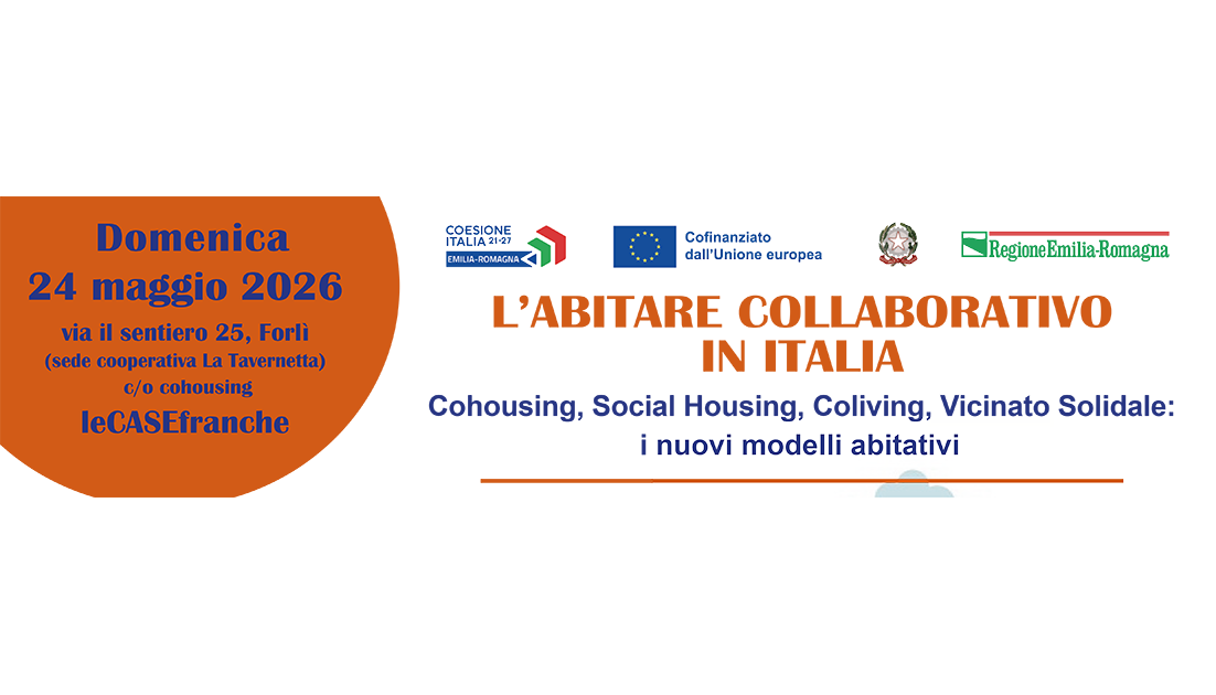 convegno 24 maggio 2026 Evento a Forlì.