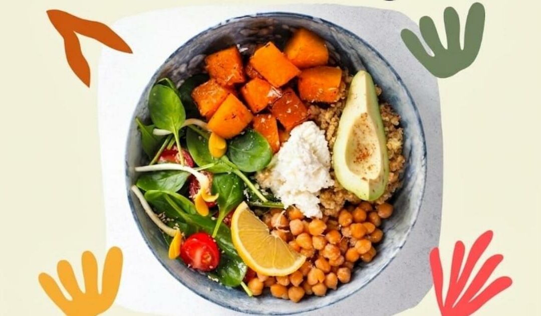 Corso di cucina vegana