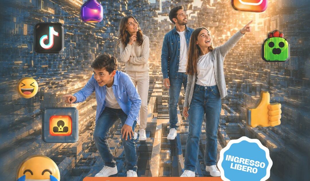 Educare… alla rete