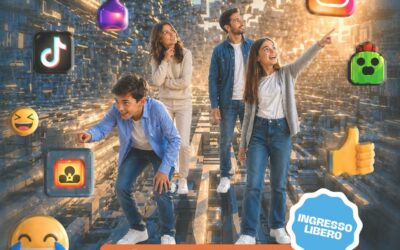 Educare… alla rete