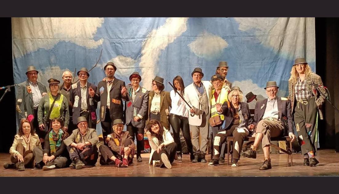 Rimini: l'8 maggio lo spettacolo teatrale di Orizzonti Nuovi