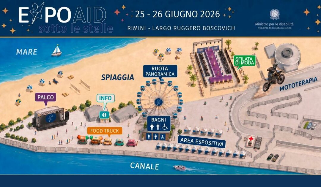 Expo Aid sotto le stelle 2026