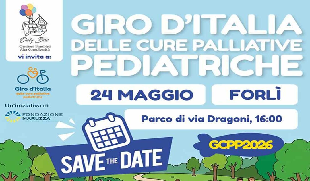 Giro d’Italia delle cure palliative pediatriche