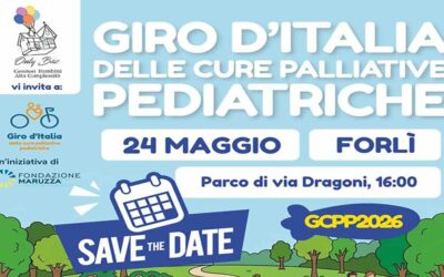 Giro d’Italia delle cure palliative pediatriche