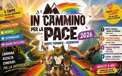 In cammino per la pace
