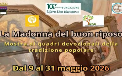 La Madonna del buon riposo – Mostra