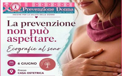 La prevenzione non può aspettare