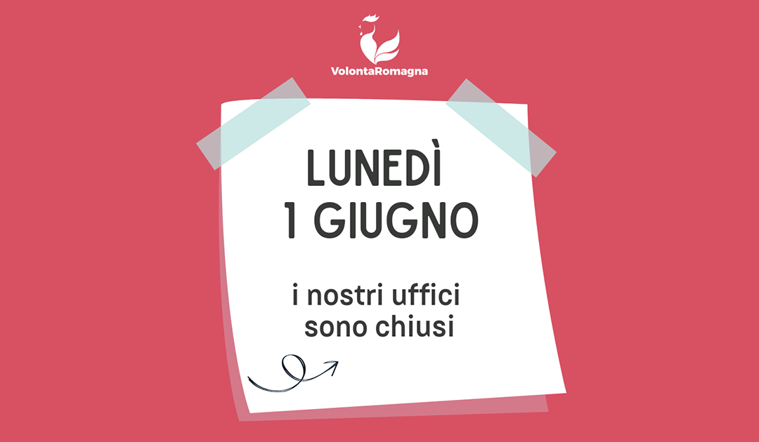 Chiusura uffici per Festa della Repubblica