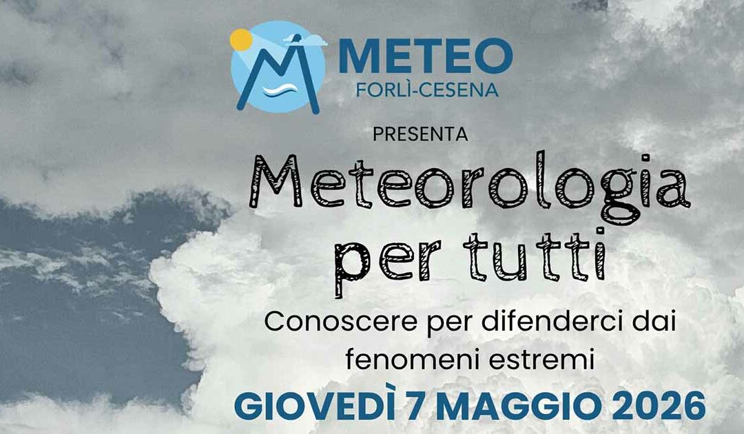 Meteorologia per tutti