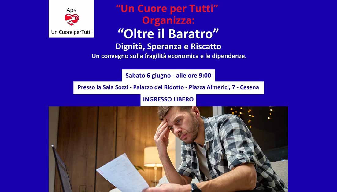 oltre il baratro oltre il baratro