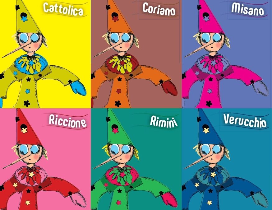 Pane, burro & burattini 2026
